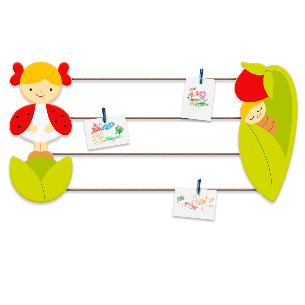 Демонстрационная система Божья коровка 564000647