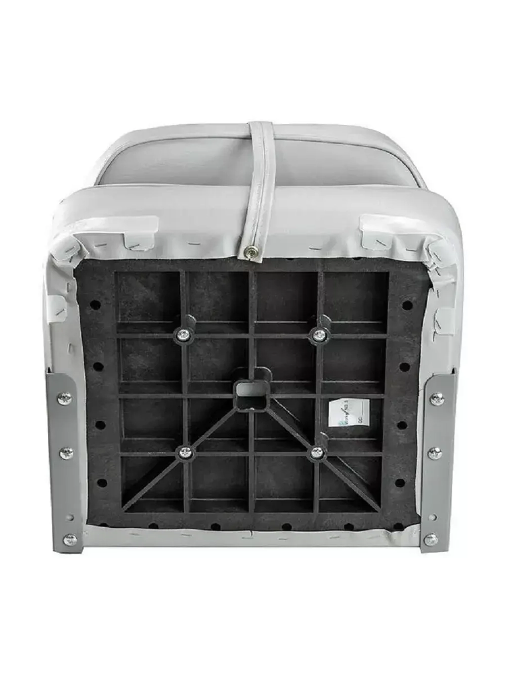 Кресло MR Economy низк. спинка (Gray)