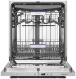 Встраиваемая посудомоечная машина Meferi MDW6083 POWER