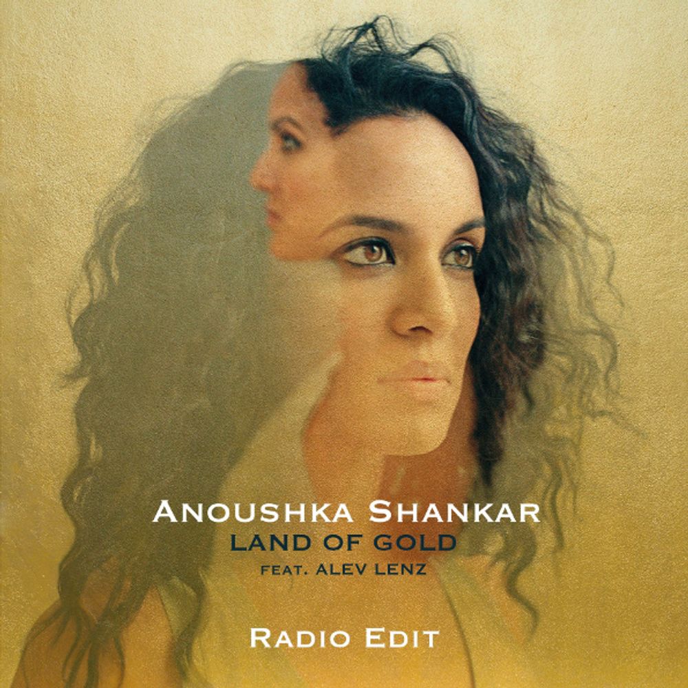 Anoushka Shankar / Land Of Gold (LP) Anoushka Shankar / Land Of Gold (LP)