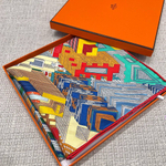Платок Hermes, арт. 458218441