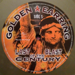Golden Earring / Last Blast Of The Century (Coloured Vinyl)(3LP)