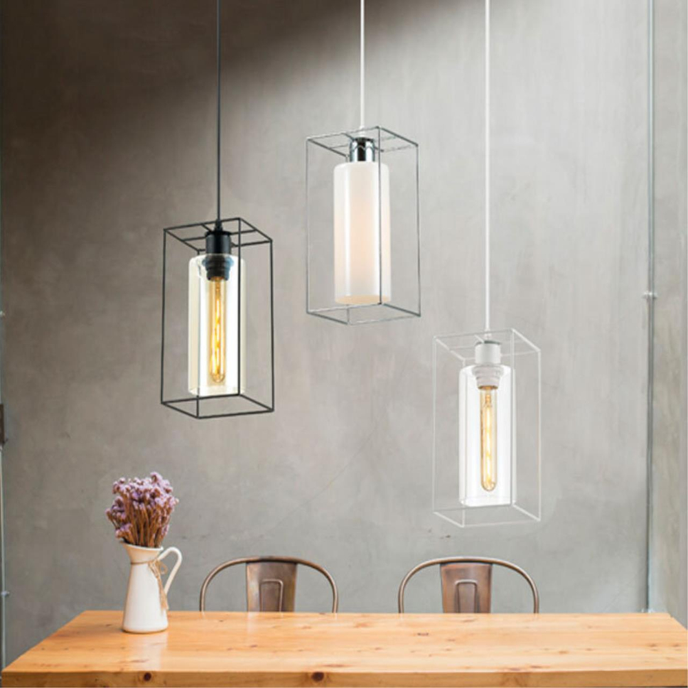 3728/1 LN Подвес E27 1*60Вт IP20 SUSPENTIONI