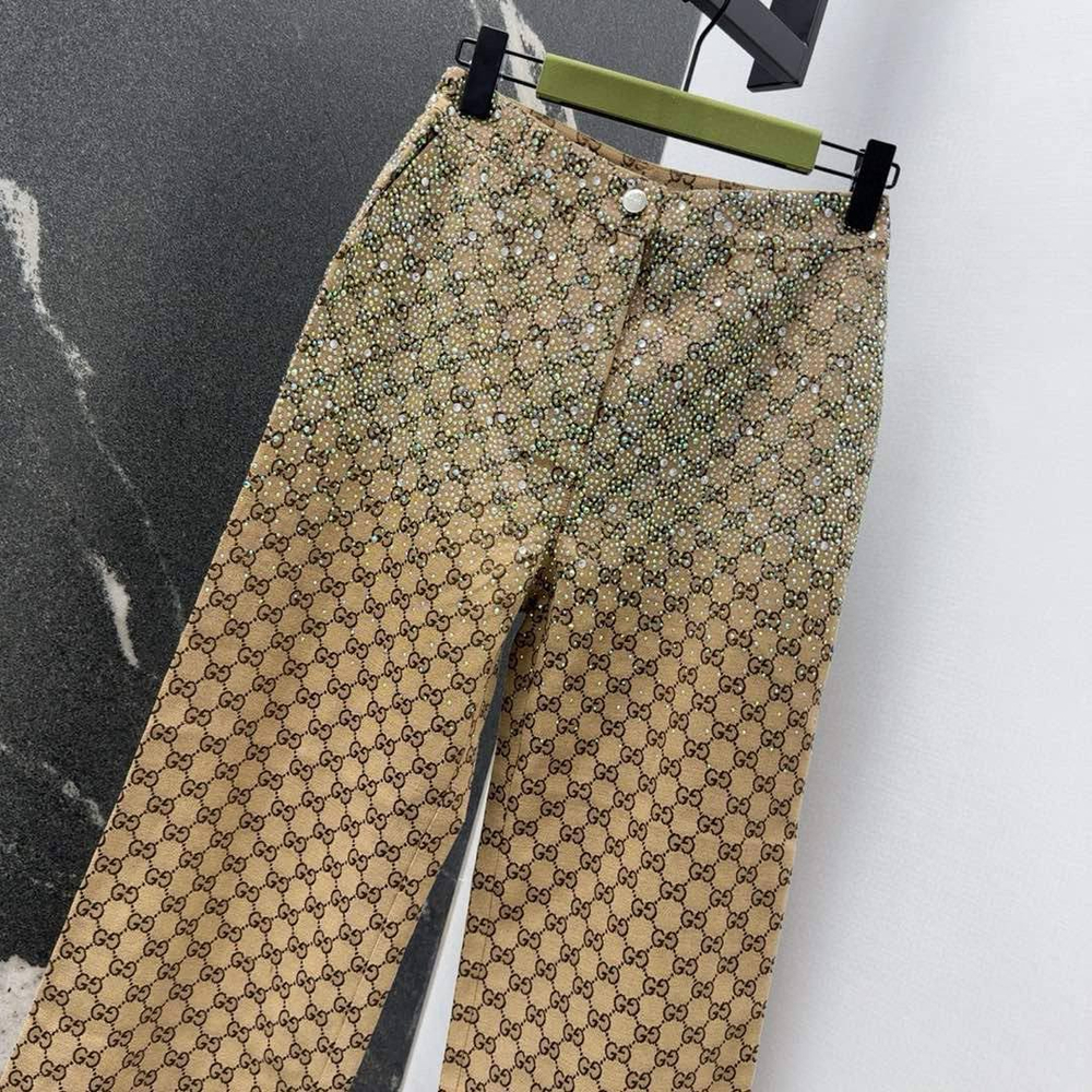 Джинсы Gucci