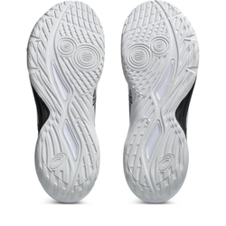 Мужские кроссовки для бадминтона/сквоша Asics Gel-Tactic 13 - white/black