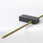 Настенный светодиодный светильник Lussole BRIDGEPORT LSP-7355