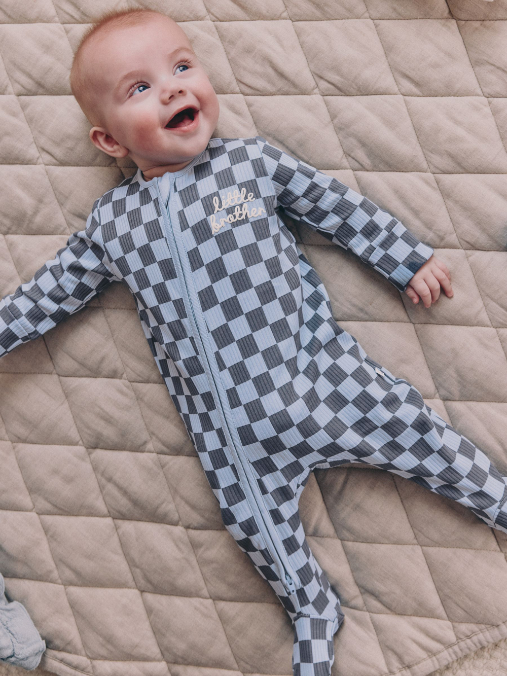 Комбинезон / Cлип для малышей Next F35-907, Синий