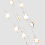 Подвесной светодиодный светильник Favourite Yo-yo 4334-32P