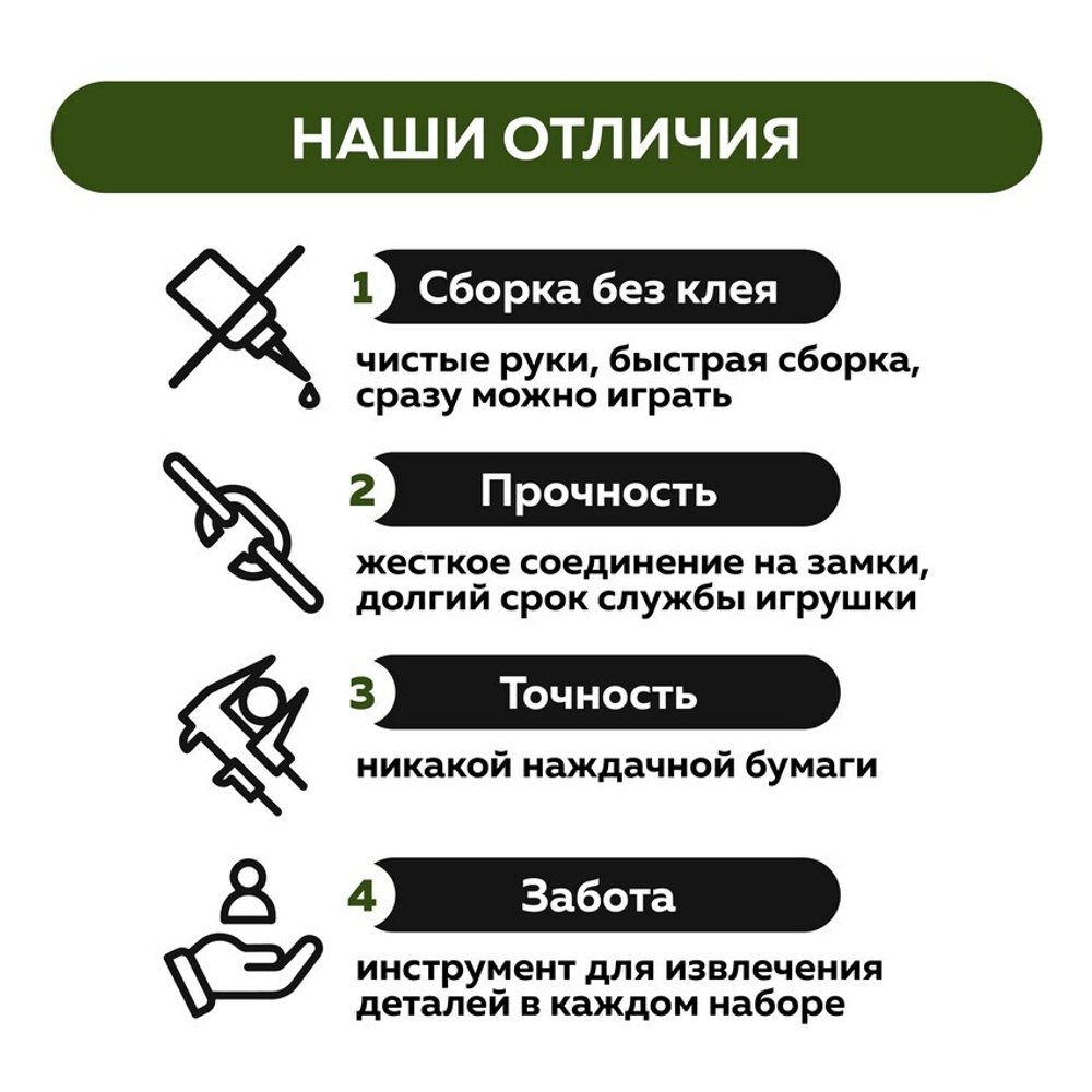 Набор миниатюрных конструкторов "Военная техника Победы" / 7 моделей с дополненной реальностью. Купить деревянный конструктор. Выбрать открытку-конструктор. Миниатюрная сборная модель.