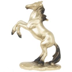 GAEM Фигурка декоративная "Лошадь", L8,5 W3,5 H11,5 см, 6в.