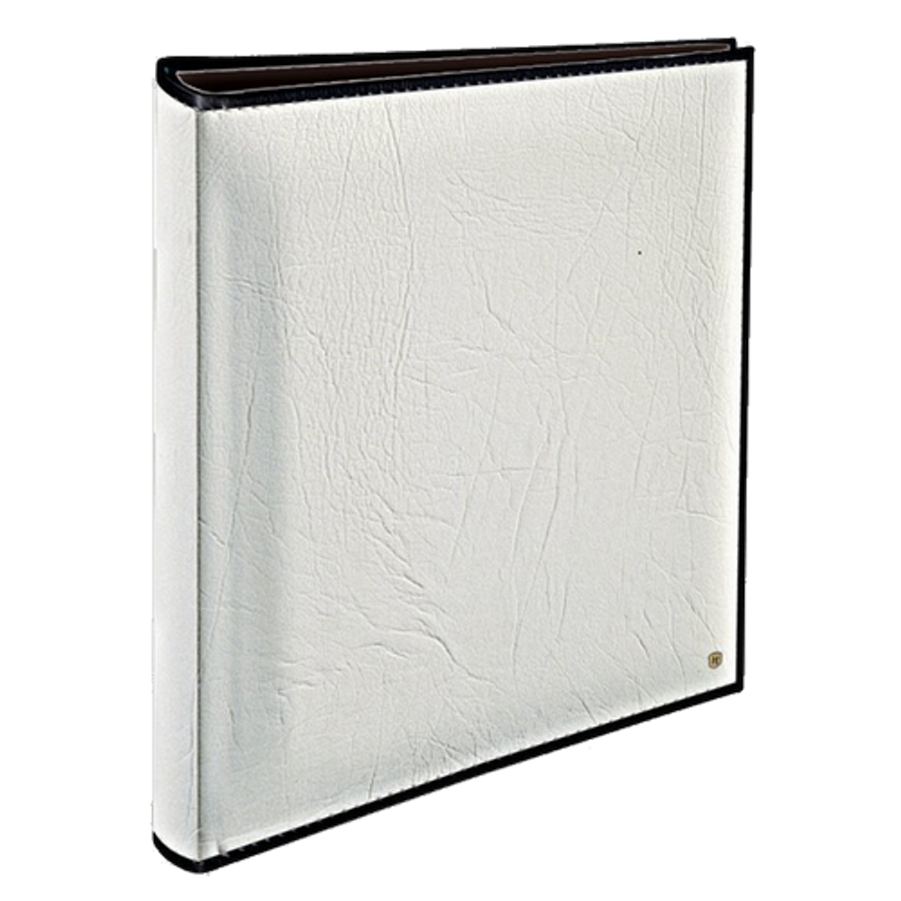 HENZO 11099 34.5x43/80 черн.стр Gran Cara (белый) ф/альбом