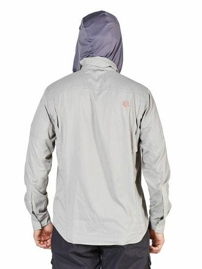 Рубашка NORFIN Focus Hood