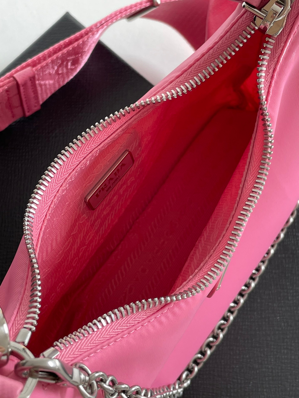 Prada Re-Edition 2005 Nylon Bag