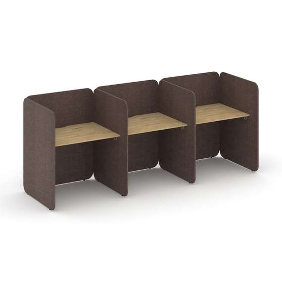 Call center Комплект №3 KC.K-003  2412*909*1200