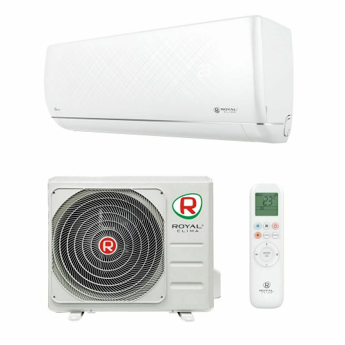 Классическая сплит-система Royal Clima RENAISSANCE RC-RNC35HN
