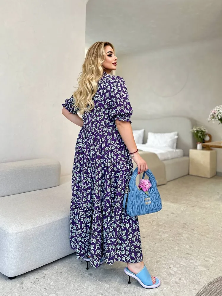 Платье УК-71481/1-8 Fabrika