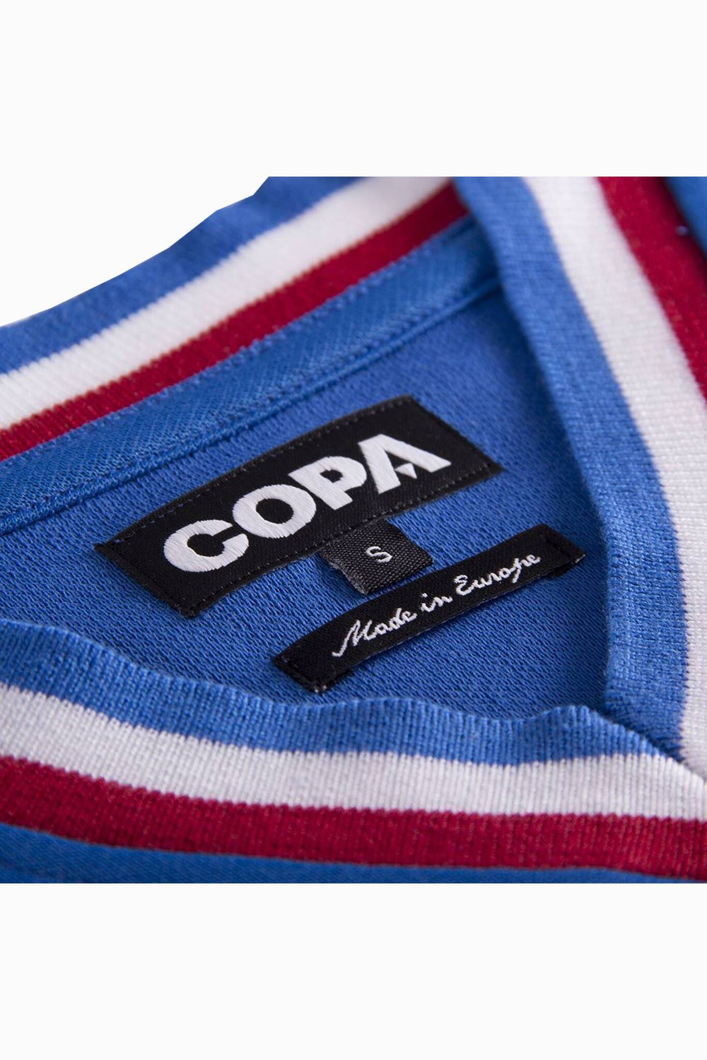 Футболка Retro COPA France 1971