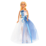 Модель Defa Lusy. Кукла гнущаяся, в ассорт. в коробка 8456DF (Defa Lusy)