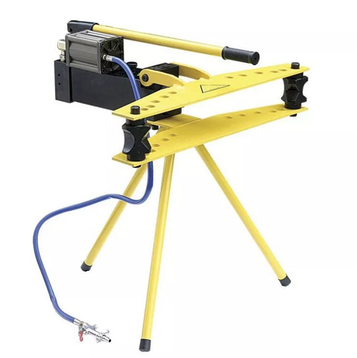 Трубогиб пневмогидравлический TOR HHW-2Q 1004647 21,3-60 мм 13 т