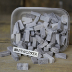 Колотый натуральный камень для мозаики