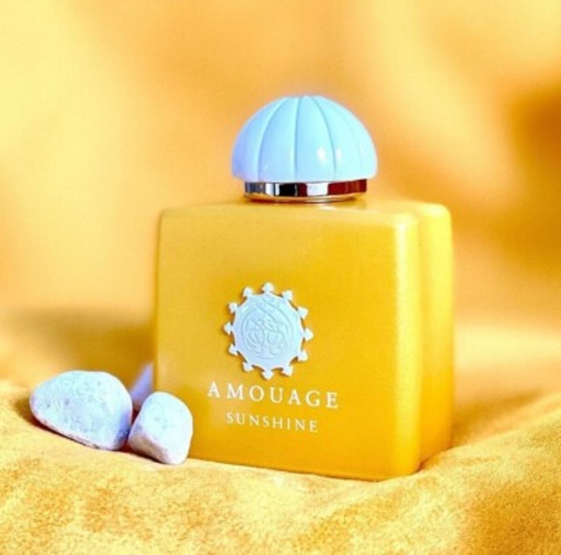 Sunshine Woman Amouage парфюм для женщин