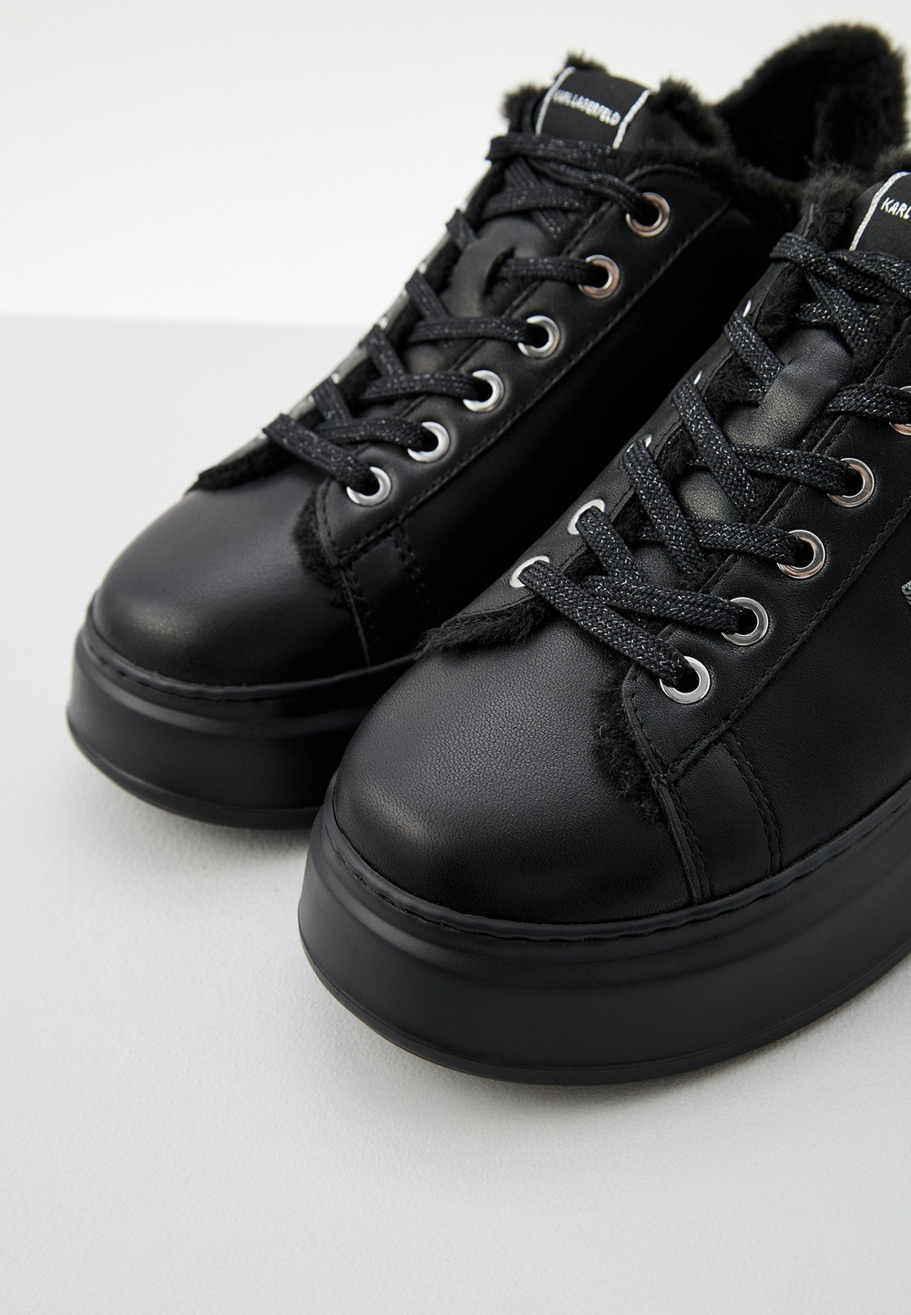 Кроссовки женские Karl Lagerfeld KAPRI