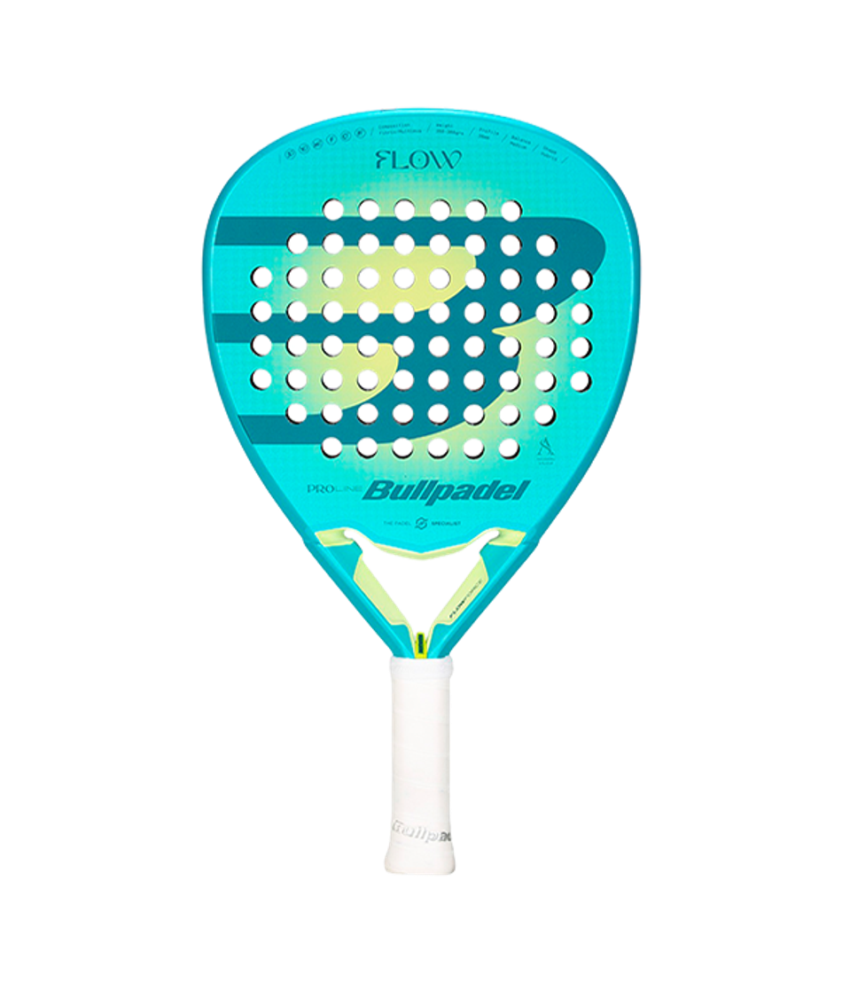 Bullpadel Flow Женщины 2025 Алехандра Салазар ракетка падел