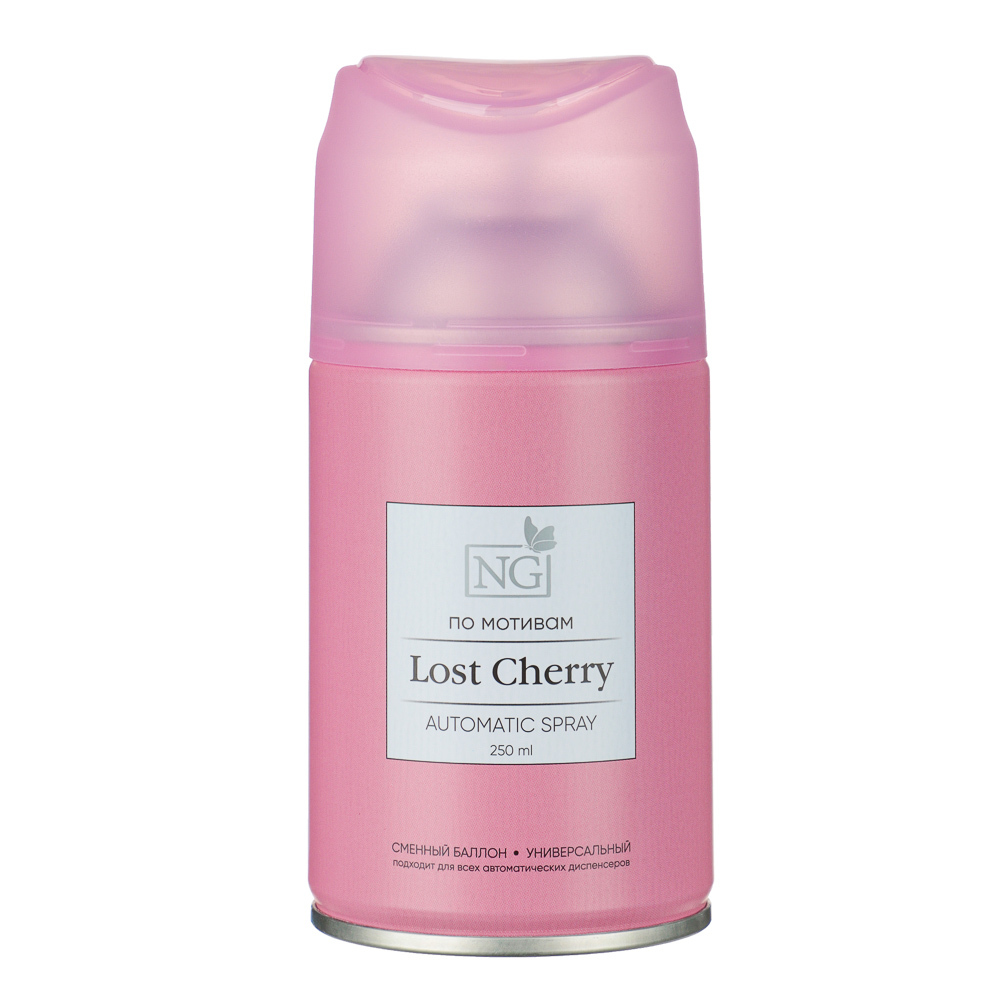 Освежитель воздуха Air Magic Lost Cherry 260 мл