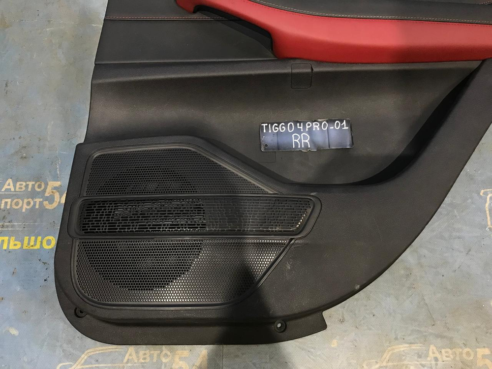 Обшивка двери CHERY TIGGO 4 PRO 2022