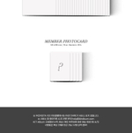 Альбом MONSTA X - SHAPE OF LOVE 11th Mini Album KIHNO KIT