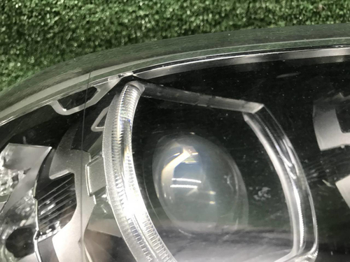 Битая Фара правая BMW 5er G30 (2017-2020) LED