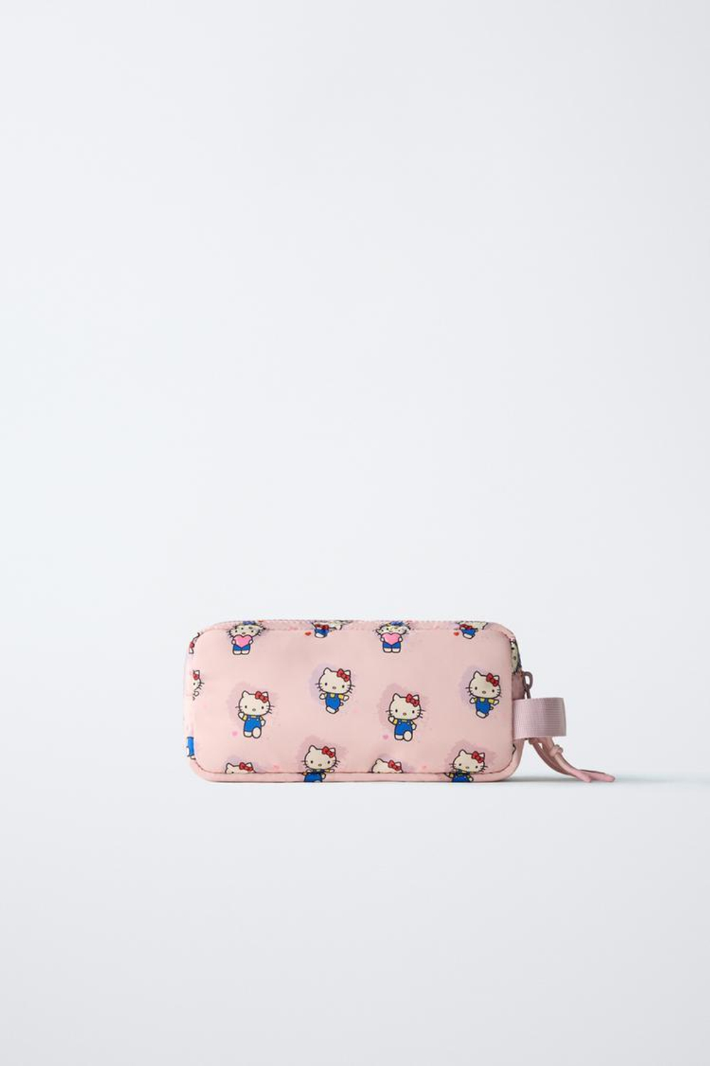 ZARA ШКОЛЬНЫЙ ПЕНАЛ HELLO KITTY © SANRIO, РОЗОВЫЙ