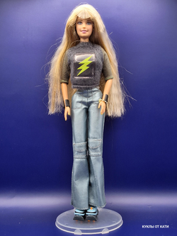 Кукла Барби винтаж Mystery Squad Barbie Mattel, 2002год 033570.