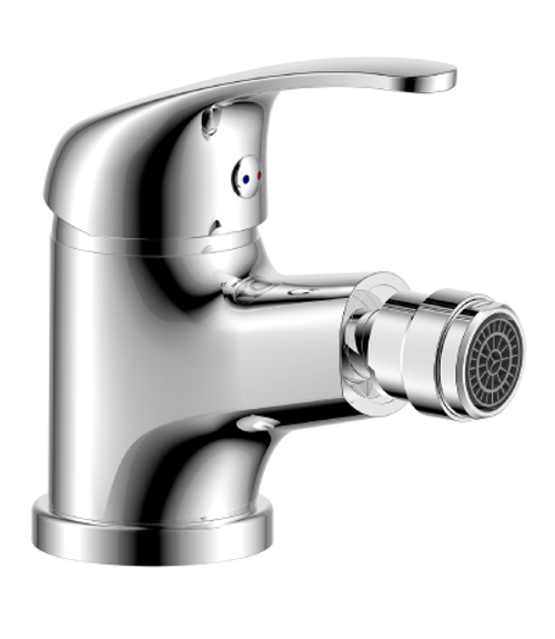 Смеситель A35-51  ROSSINKA для биде, шар 35мм хром