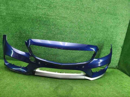 Бампер передний Mercedes C W205 (2014-2018) AMG