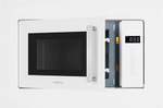 Встраиваемая микроволновая печь СВЧ Hiberg i-VM 6502 W, инверторная