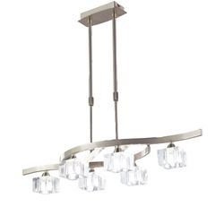 1115 Люстра подвесная CUADRAX