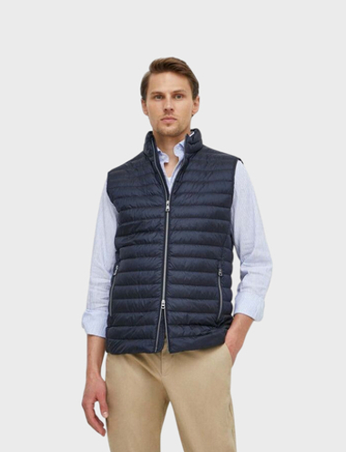 Жилет пуховый GEOX