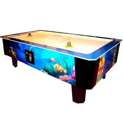 Аэрохоккей Lite комплектация (220*120*75 см.)