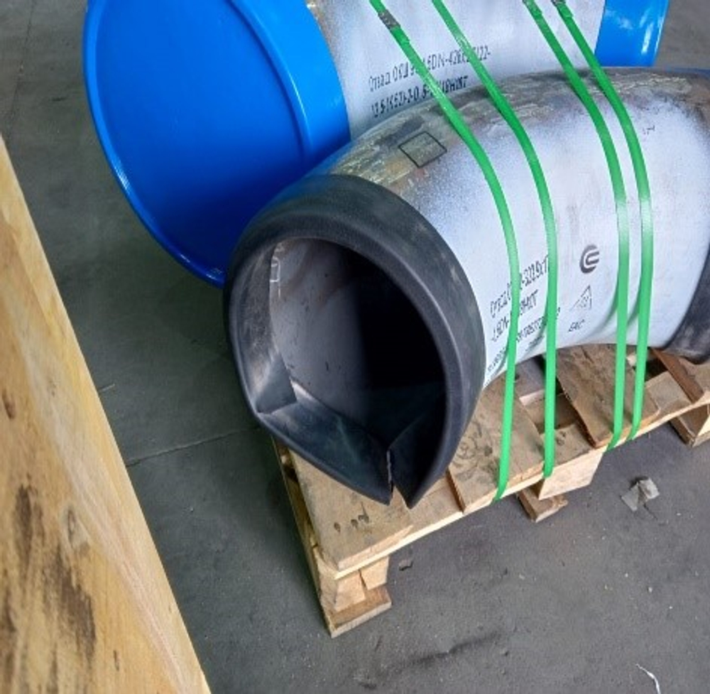 Резиновый защитный кожух