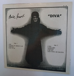 Annie Lennox Diva (Russia 1992)