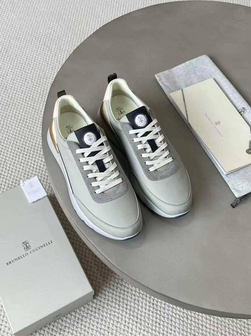 Кроссовки Brunello Cucinelli