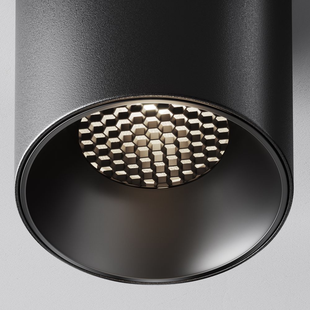 Светильник потолочный светодиодный Maytoni   C064CL-12W4K-RD-B