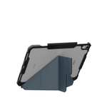 Защитный чехол-подставка UAG Essential Armor для iPad Air 11" (M2, M3, M4 | 2024–2026) и Air 10,9" Чехол с магнитной застёжкой. Есть держатель для Apple Pencil или аналогичного стилуса