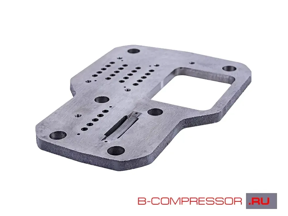 Доска клапанная нижняя С415М.01.00.802