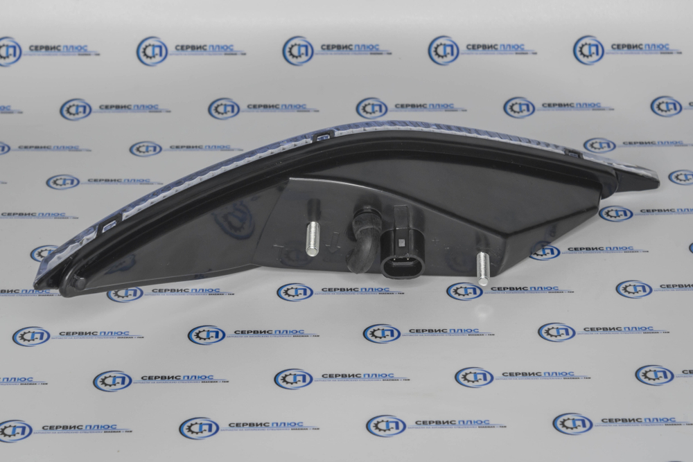 Фонарь козырька солнцезащитного SHAANXI X3000 левый DZ97189721210