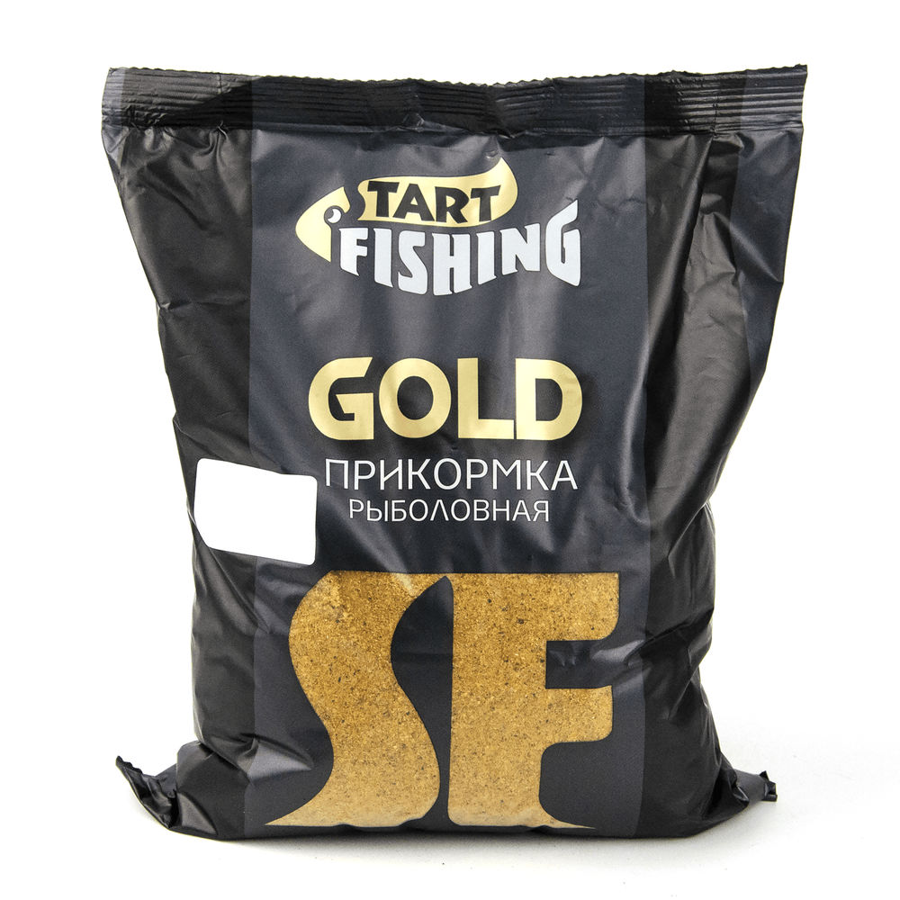 Прикормка Start Fishing Gold (1кг), Фидер (10шт/уп)