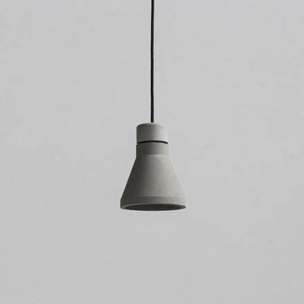 Pendant design lamp  MU 1 by Bentu Design