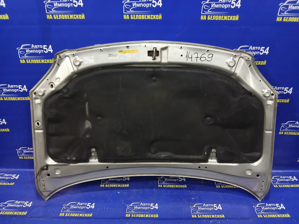 Капот TOYOTA AVENSIS 2002-2010