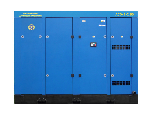 Винтовой компрессор Бежецк АСО-ВК 160 ESQ